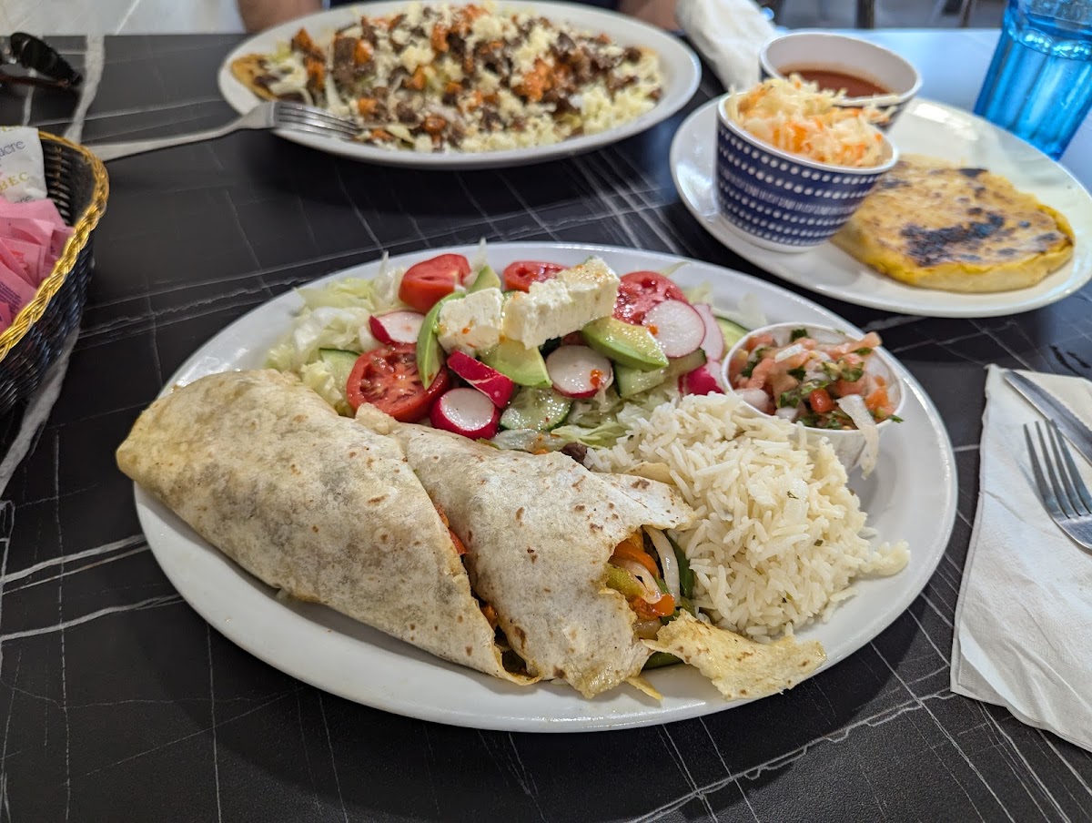 Slide Background Image